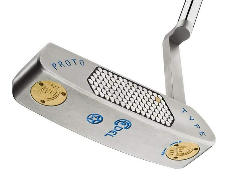 Edel Custom Made Putter 2nd Swing Golf